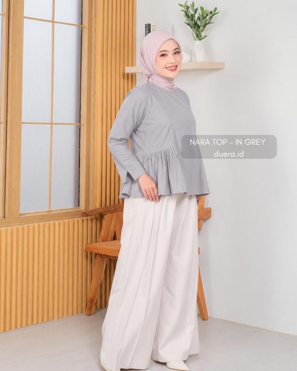 Nara Top - Blouse Princess Line – foto 6