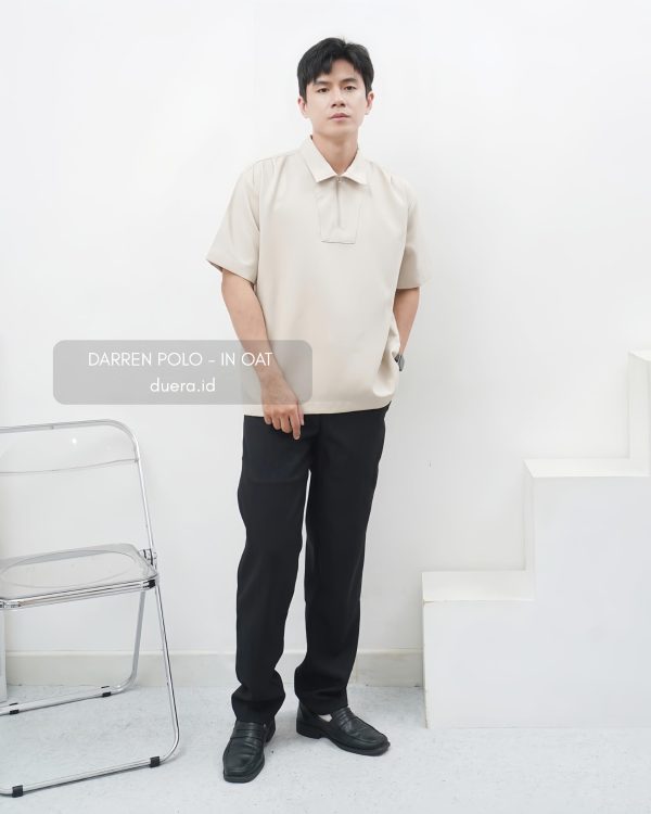 Daren Polo - Polo Zipper – foto 5