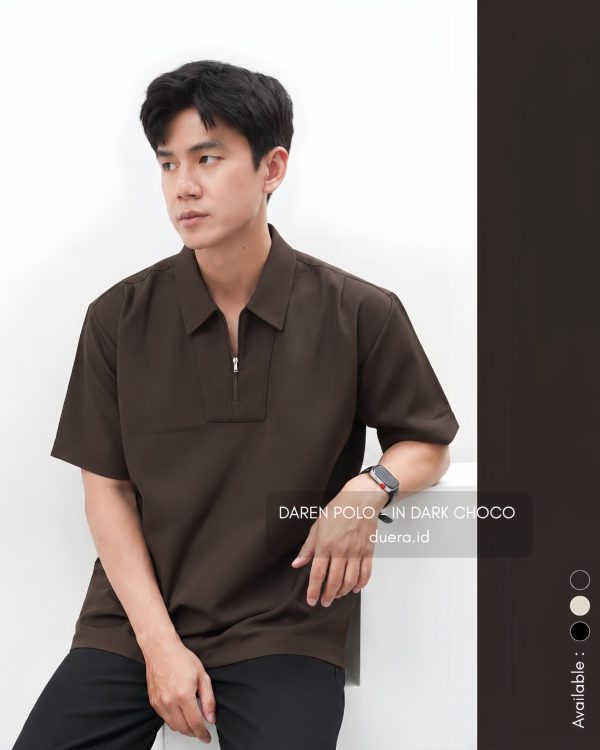 Daren Polo - Polo Zipper – foto 1
