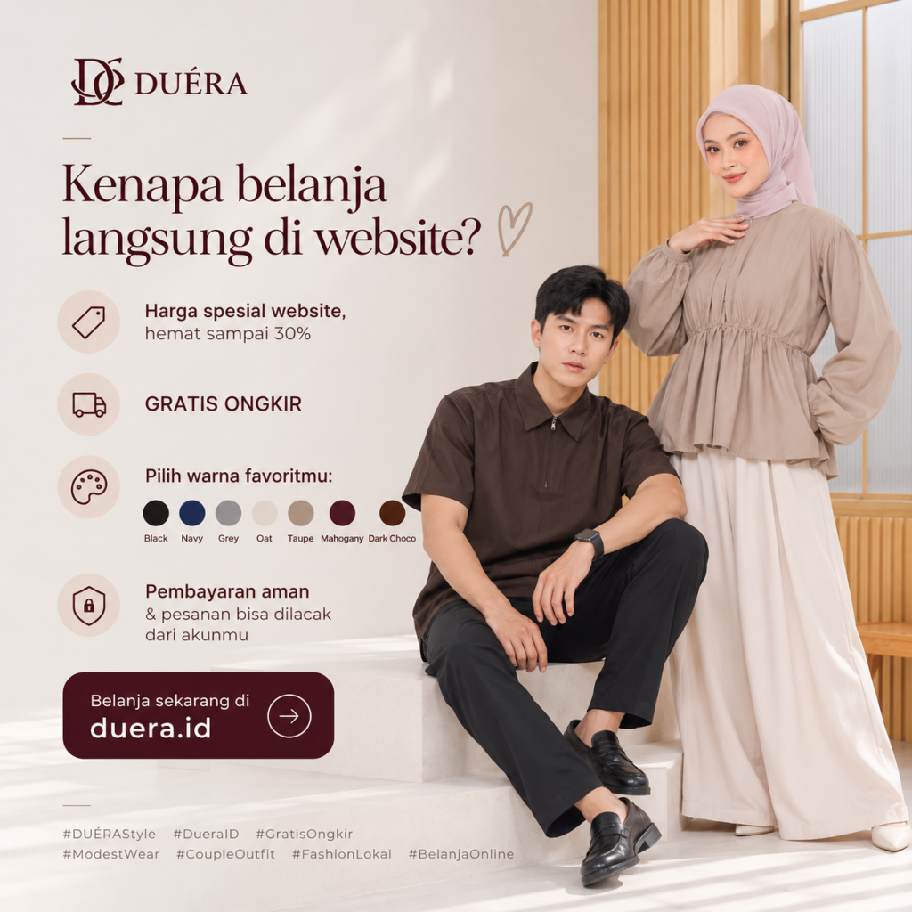Inspirasi gaya Duera 4