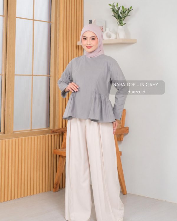 Nara Top - Blouse Princess Line – foto 7