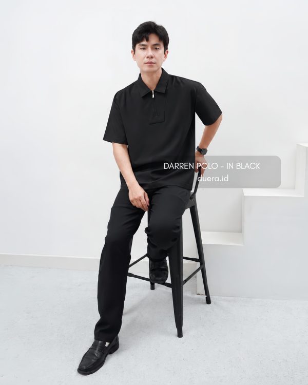 Daren Polo - Polo Zipper – foto 2