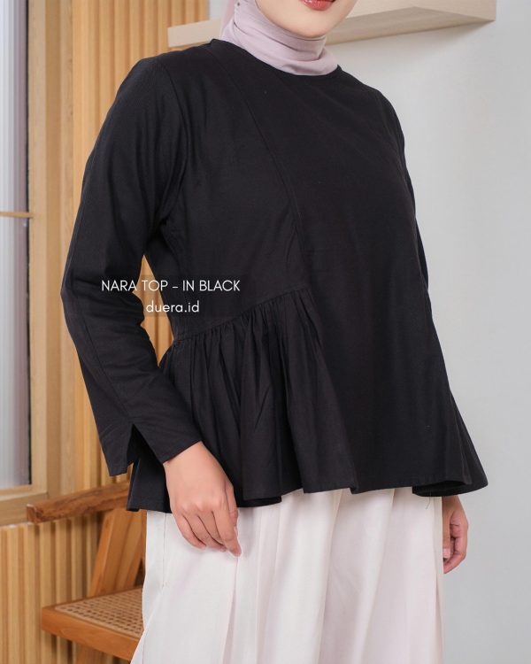 Nara Top - Blouse Princess Line – foto 3